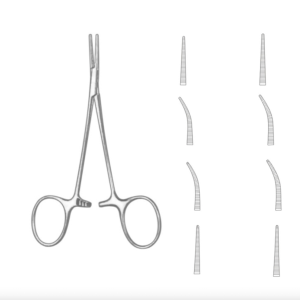 MICRO-MOSQUITO ARTERY FORCEPS ART# (02-00543 - 02-00550)