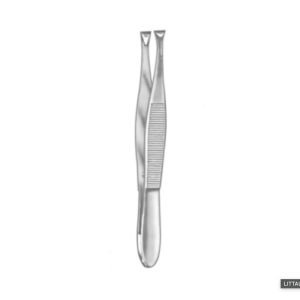LITTAUER CILIA FORCEPS ART# (02-00499)