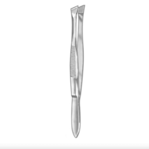 Littauer Sirration CILIA FORCEPS ART# (02-00500)