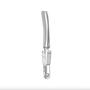 JOHNS HOPKINS BULLDOG CLAMPS ART# (02-00509 - 02-00511)