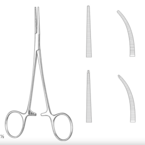 LERICHE ARTERY FORCEPS ART# (02-00553 - 02-00556)