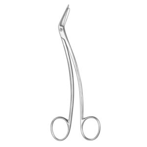 Schmieden Taylor Dural Neurosurgical Scissors
