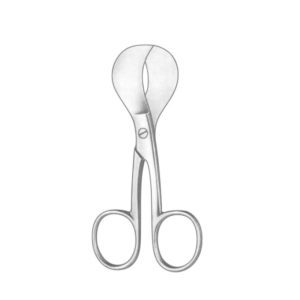 MOD-USA UMBILICAL SCISSORS ART# (02-00335)