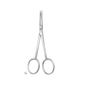 Dissecting Scissors (Post Mortem) ART# (02-00356-02-00357)