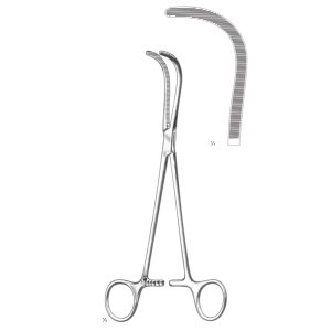 GUYON KIDNEY PEDUCLE CLAMPS ART# (02-00175)