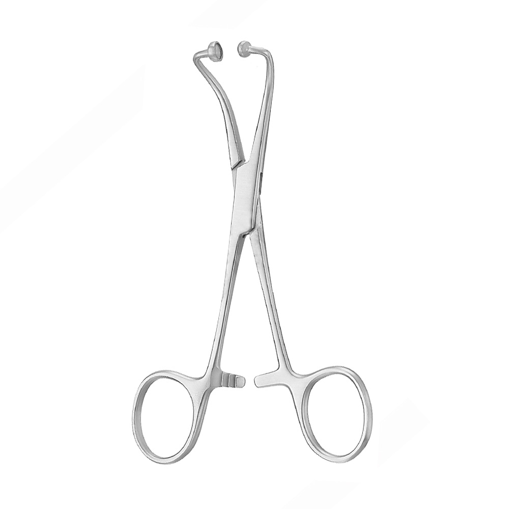Ball and Socket Towel Forceps ART# (02-00700-02-00701)