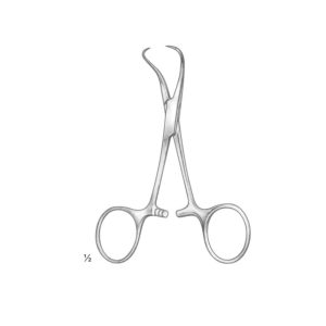 Bone Sucker TOWEL FORCEPS ART# (02-00702 - 02-00703)
