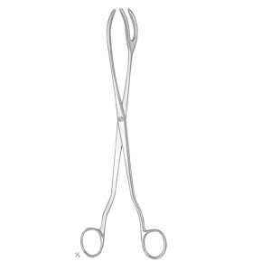 Polypus , Tumor , Swab Forceps ART# (02-00755)