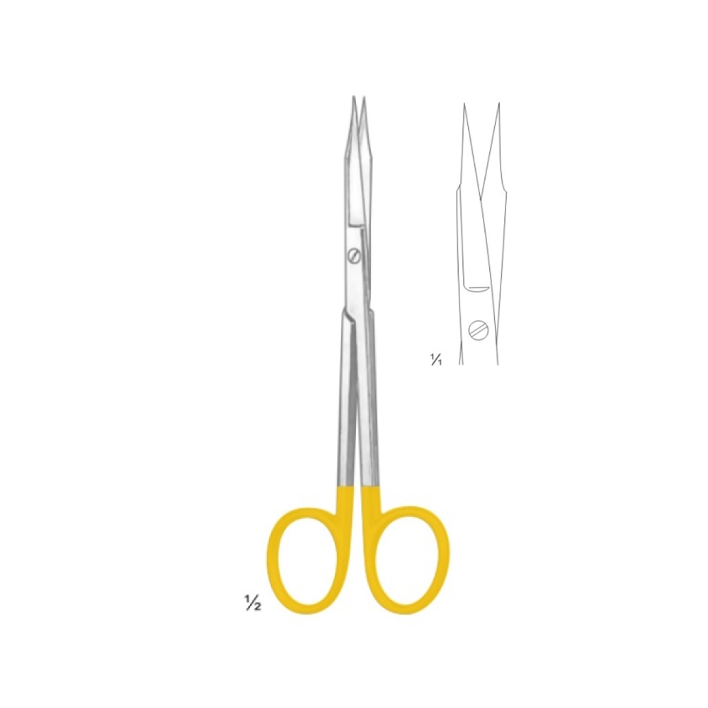Steven Tanatomy SUPERCUT SCISSORS PLASTIC AND RECONSTRUCTIVE ART# (02-00806)