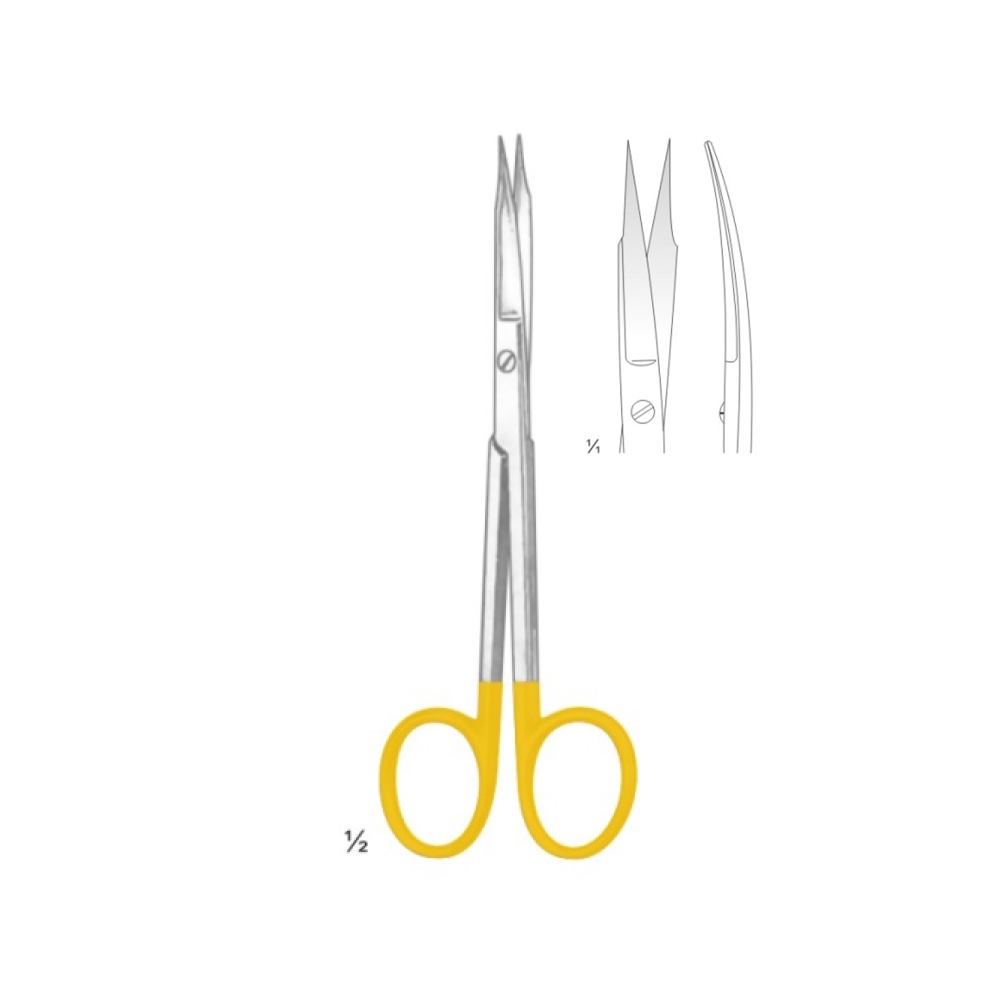 Steven Tanatomy SUPERCUT SCISSORS PLASTIC AND RECONSTRUCTIVE ART# (02-00807)