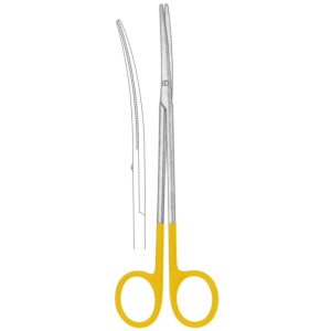 METZENBAUM SUPERCUT SCISSORS PLASTIC AND RECONSTRUCTIVE ART# (02-00824 - 02-00825)