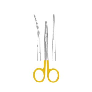 IRIS SCISSOR SUPERCUT PLASTIC AND RECONSTRUCTIVE ART# (02-00826 - 02-00827)