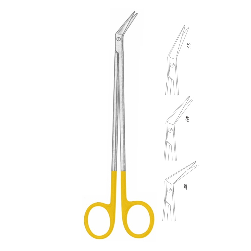 POTTS-SMITH SCISSORS ART# (02-00853 - 02-00855)