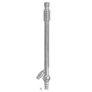 HEPP/SCHEIDDEL SUCTION TUBES ART# (03-01427)