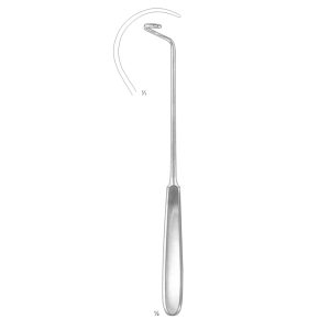 DESCHAMPS REVERDING NEEDLE ART# (04-01468)