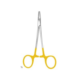DERF NEEDLE HOLDERS TUNGSTEN CARBIDE INSERTS ART# (04-01471)