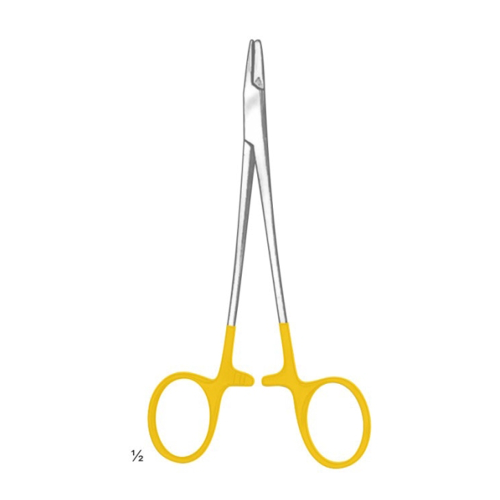 HEGAR-BAUMGARTNER NEEDLE HOLDERS TUNGSTEN CARBIDE INSERTS ART# (04-01472-04-01473)