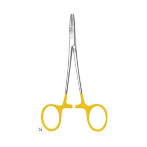 HALSEY NEEDLE HOLDERS TUNGSTEN CARBIDE INSERTS ART# (04-01474-04-01475)
