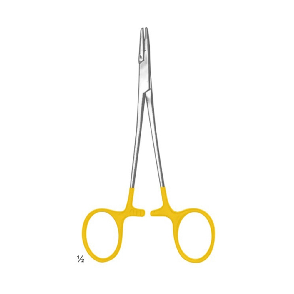HALSEY NEEDLE HOLDERS TUNGSTEN CARBIDE INSERTS ART# (04-01474-04-01475)