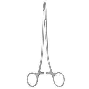 SAROT NEEDLE HOLDERS TUNGSTEN CARBIDE INSERTS ART# (04-01478-04-01479)