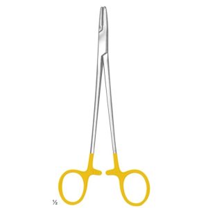 MAYO-HEGAR NEEDLE HOLDERS TUNGSTEN CARBIDE INSERTS ART# (04-01480-04-01485)