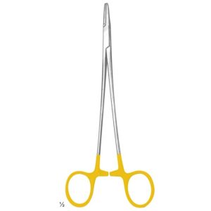 DE BAKEY NEEDLE HOLDERS TUNGSTEN CARBIDE INSERTS ART# (04-01489-04-01494)