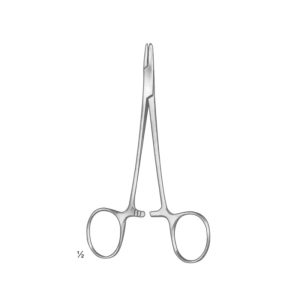 DERF NEEDLE HOLDERS 12 CM ART# (04-01564-04-01565)