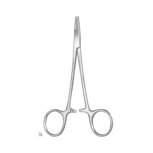 WEBSTER NEEDLE HOLDERS SMOOTH JAWS ART# (04-01567)