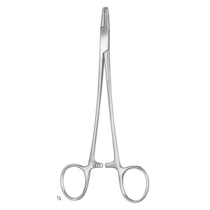 METZENBAUM NEEDLE HOLDERS ART# (04-01576)