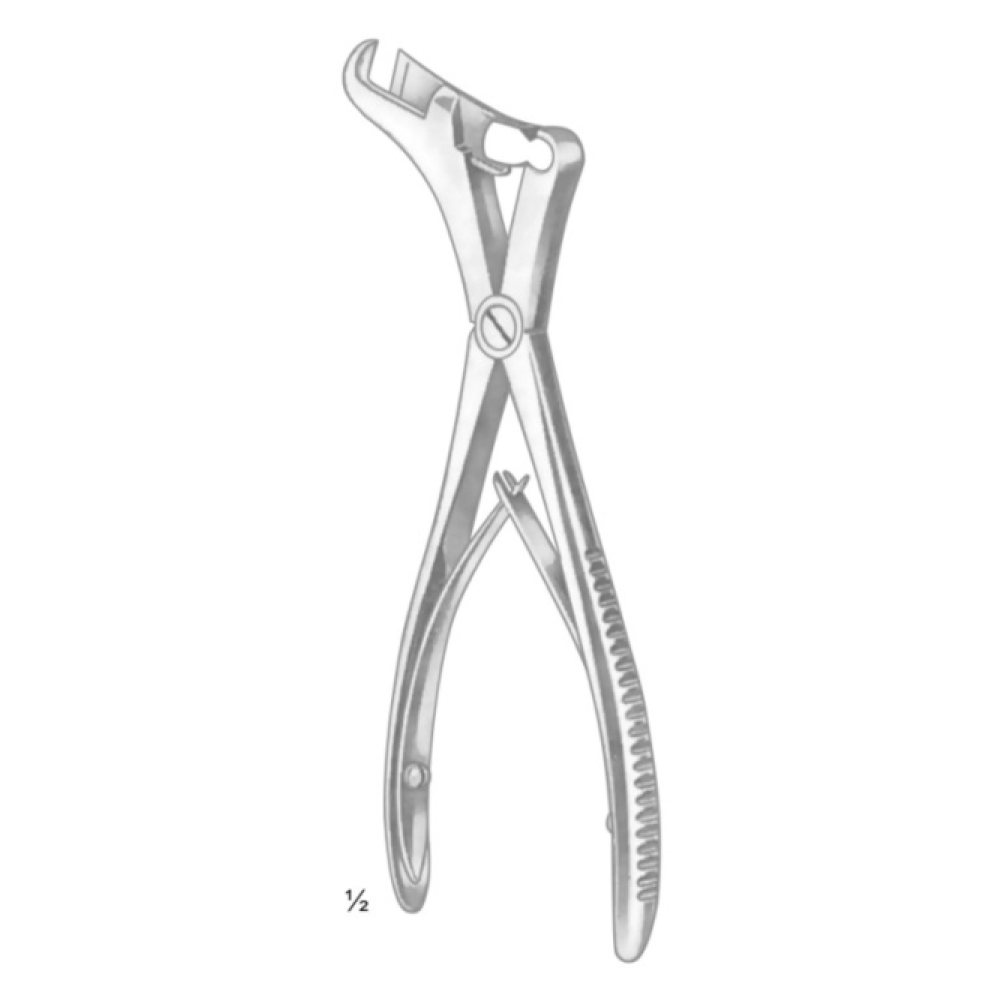 Bone and Rib Shears ART# (05-01638)