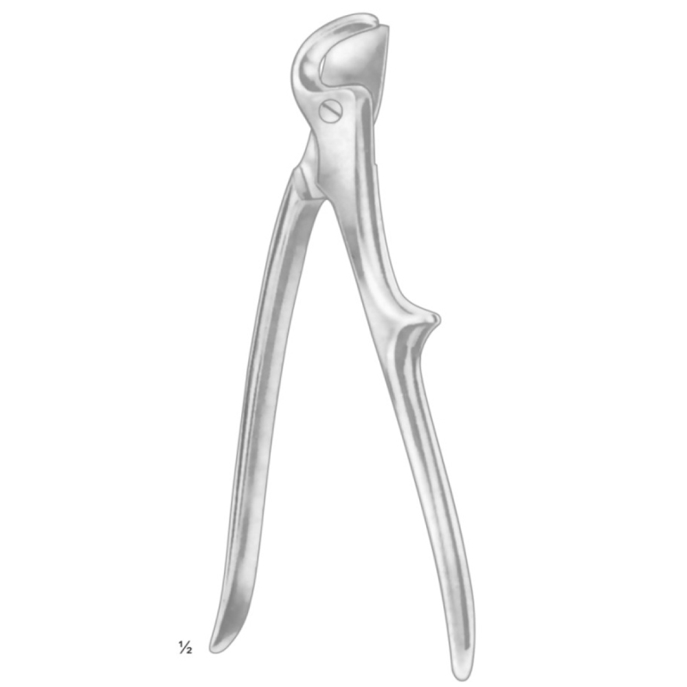 Bone and Rib Shears Stille ART# (05-01640)