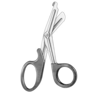 LISTER CLOTHING SCISSORS PLASTER SHEARS ART# (05-01647-05-01648)