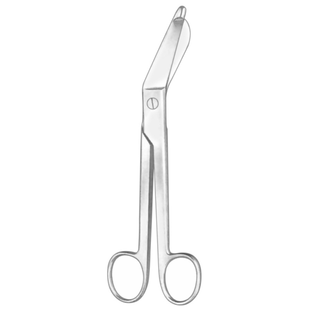 ESMARCH CLOTHING SCISSORS PLASTER SHEARS ART# (05-01642-05-01643)