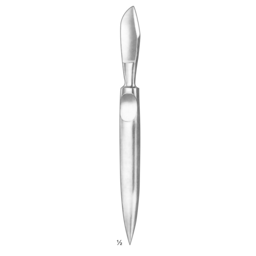 ESMARCH PLASTER-OF-PARIS KNIVES SAWS ART# (05-01658)