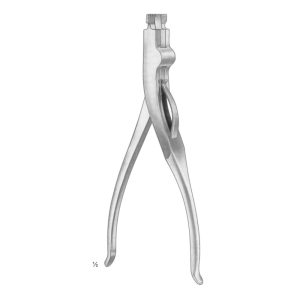 PLASTER CAST INSTRUMENTS ART# (05-01662)