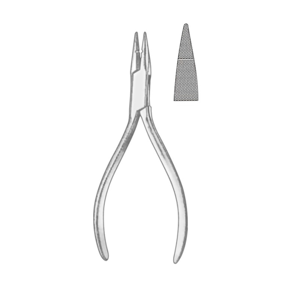 NEEDLE NOSE PLIERS ART# (05-01667)