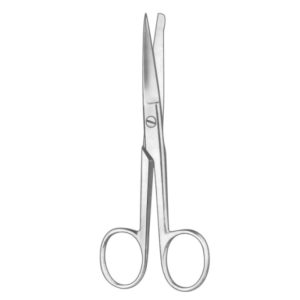 Operating Incision Scissors