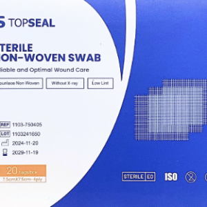 Sterile Non Woven Swab 4Ply top seal
