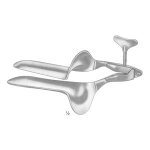 COLLIN LANAU VAGINAL SPECULA ART# (09-03104)