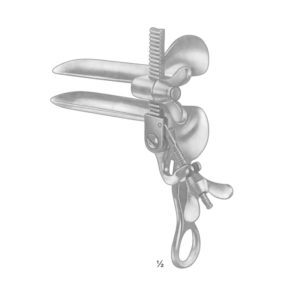TRELAT VAGINAL SPECULA ART# (09-03105 - 09-03107)