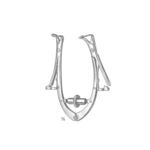 FRIEDMAN RETRECTORS ENDOSPECULA ART# (09-03159)