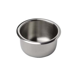 Gallipot (Stainless Steel)