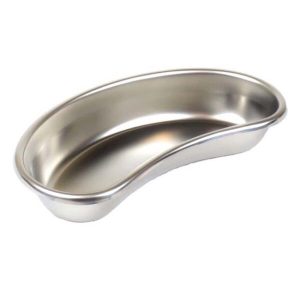Kidney Dish (Stainless Steel)