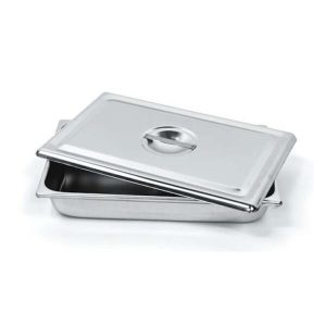 INSTRUMENT TRAY WITH COVER