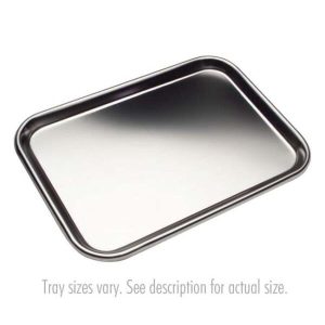 RECTANGULAR INSTRUMENT TRAY SHALLOW