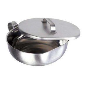 VOMIT BOWL WITH LID