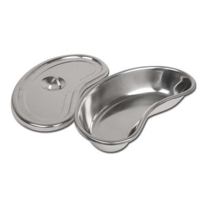 Kidney Dish Cover (Stainless Steel)