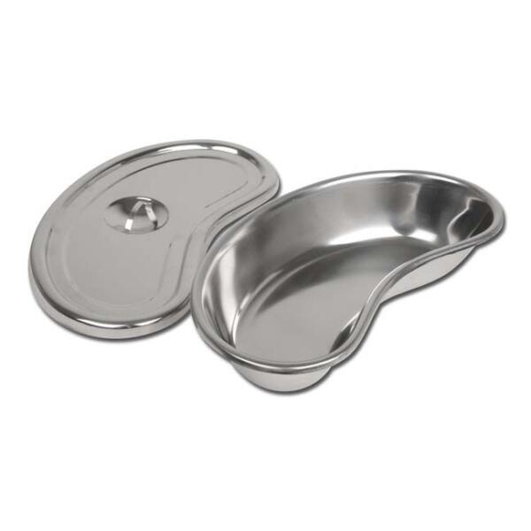 Kidney Dish Cover (Stainless Steel)