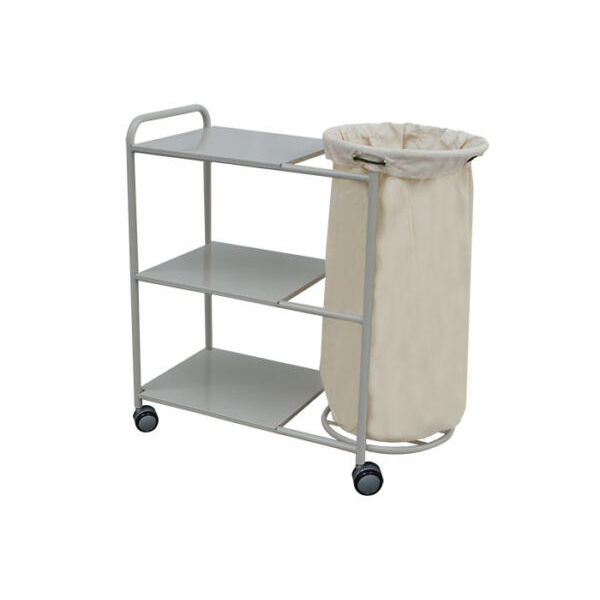 LINEN TRUCK / CLEAN & SOILED LINEN FOR LINEN CHANGING PURPOSES