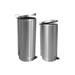 SANITARY FOOT PEDAL BIN